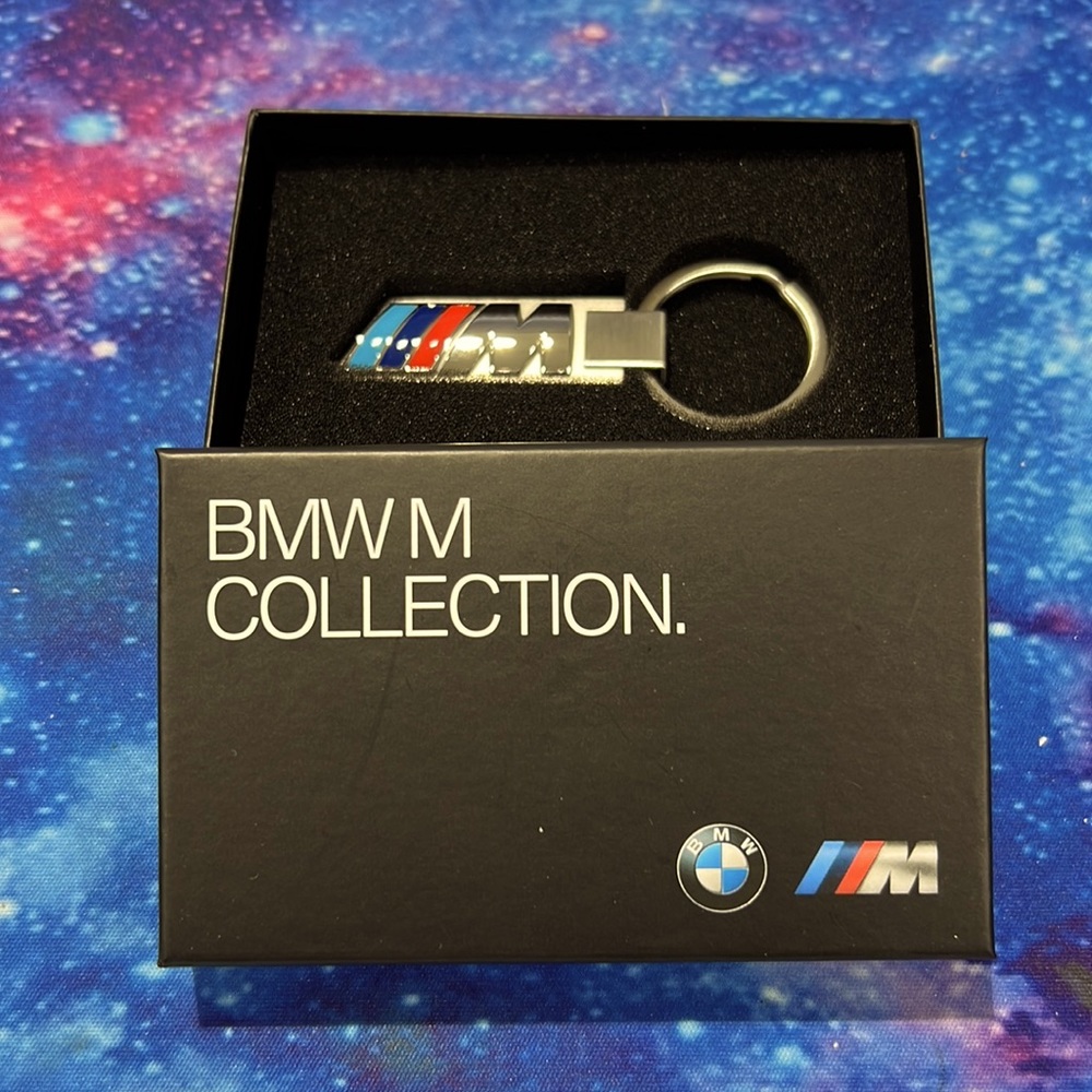 UNISEX BMW M Collection keychain